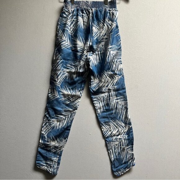 Maaji tropical pattern beach pants Sz S/M - Picture 2 of 11